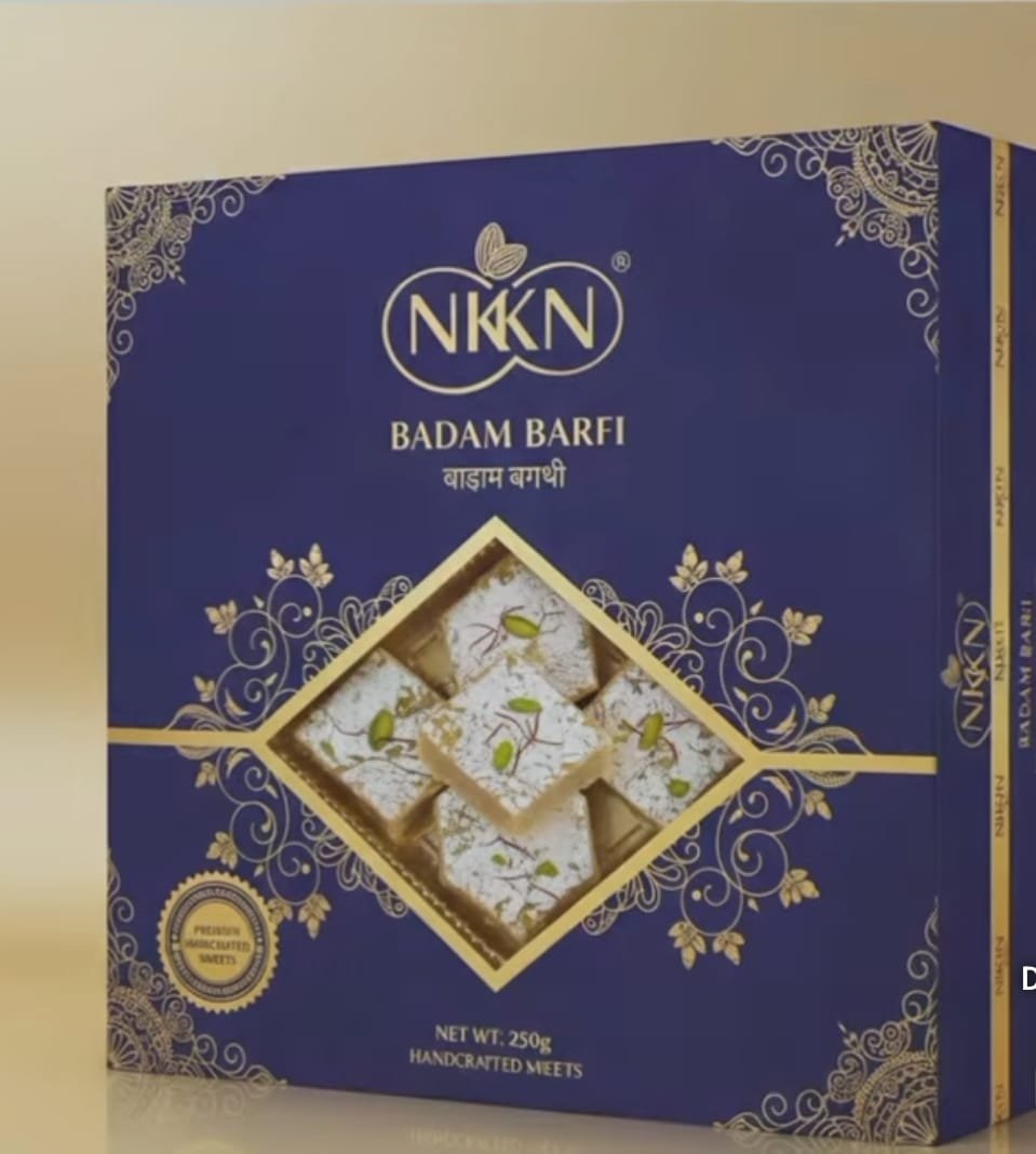NKKN 7 Cup Barfi