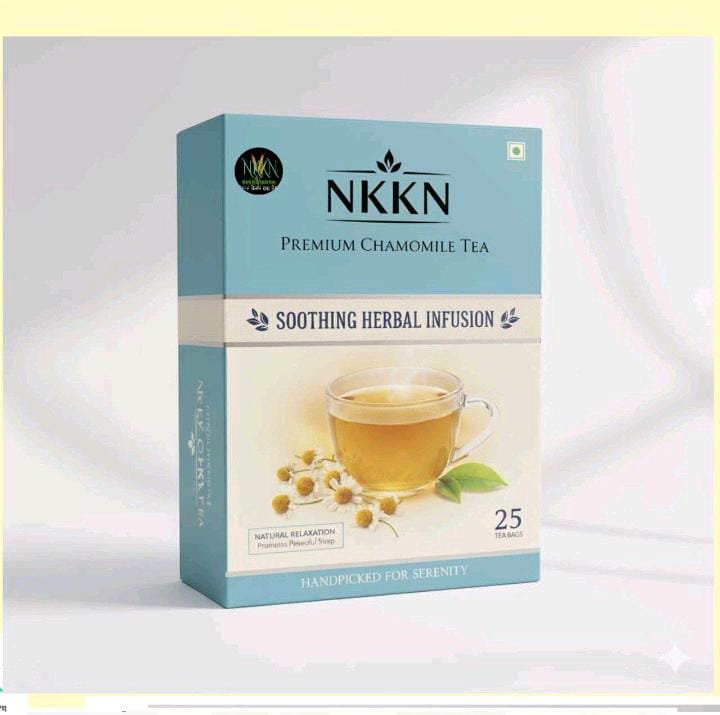 NKKN Premium Chamomile Tea