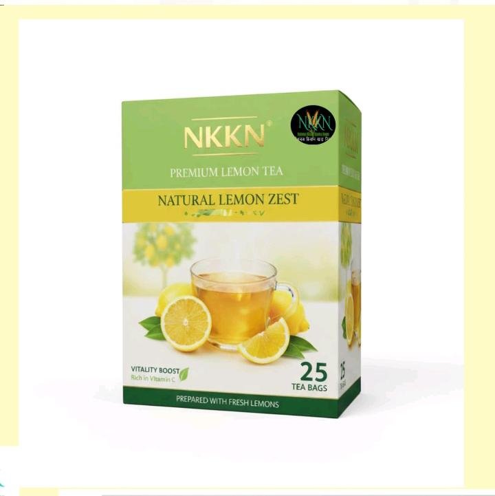 NKKN Premium Lemon Tea